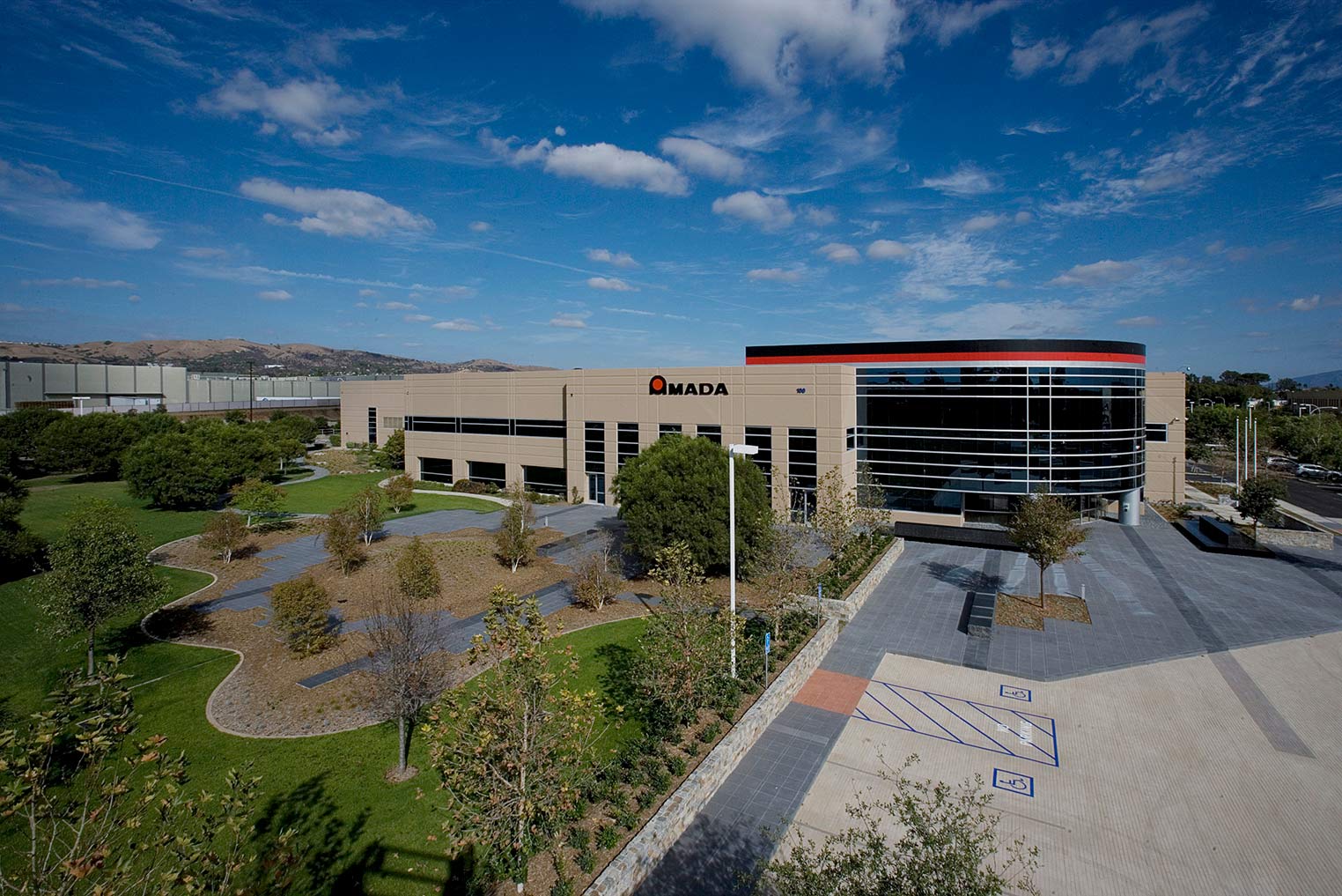 Amada America, Inc Laser Manufacturing Facility in Brea, CA