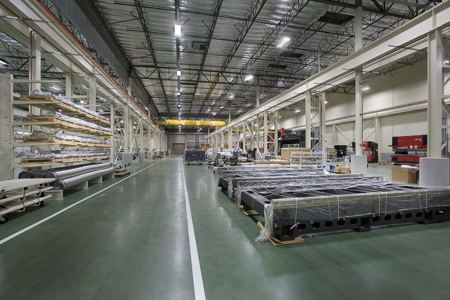 Amada America, Inc Laser Manufacturing Facility in Brea, CA