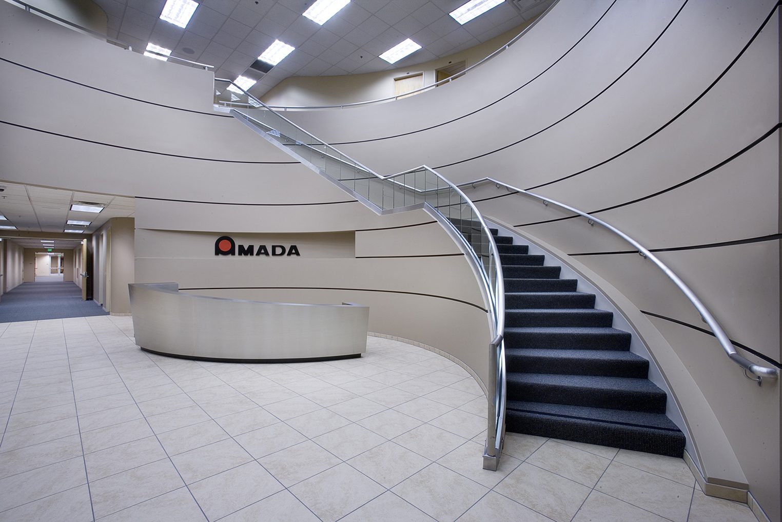 Amada America, Inc Laser Manufacturing Facility in Brea, CA