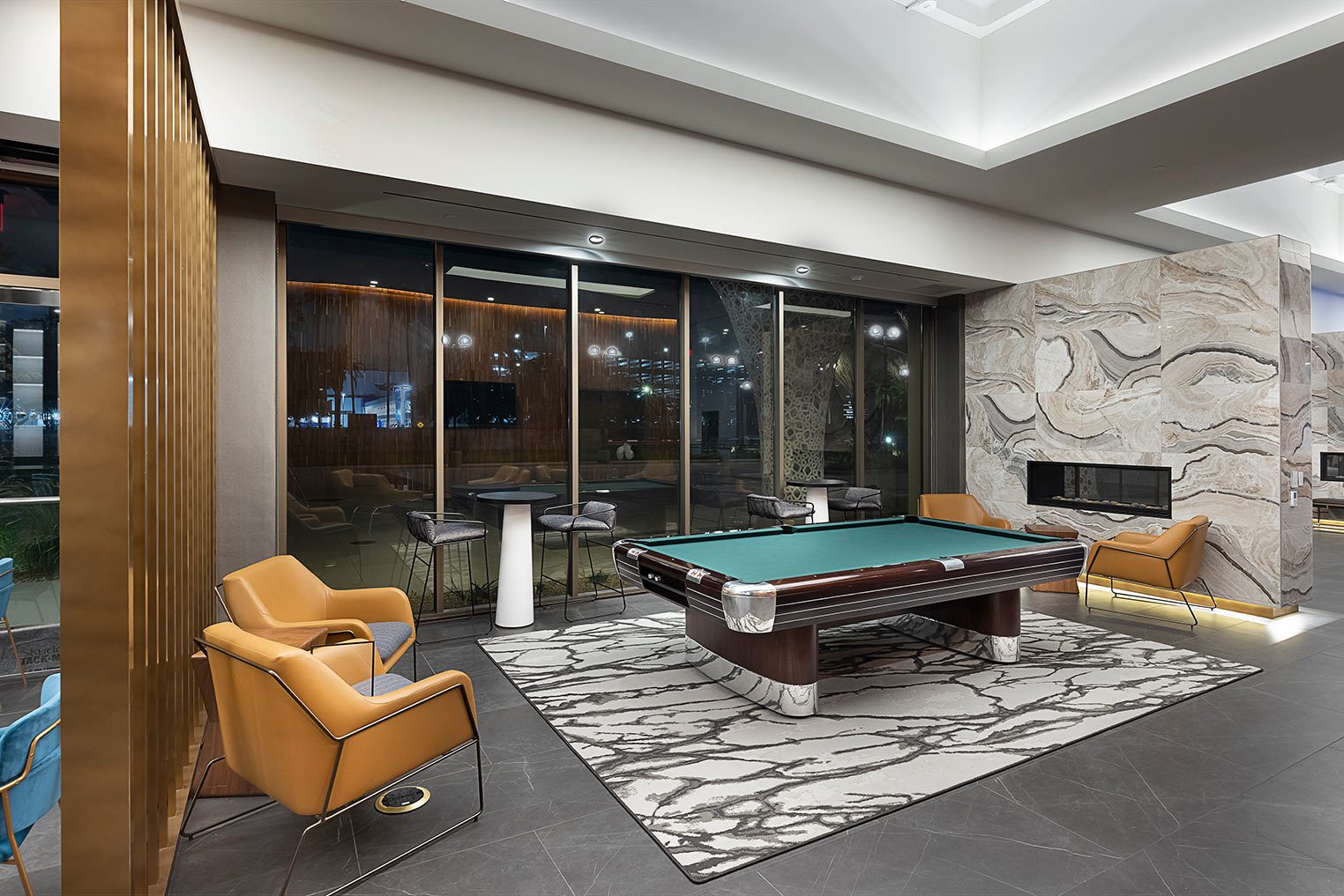 Hyatt House/Hyatt Place in Los Angeles, CA Billiard