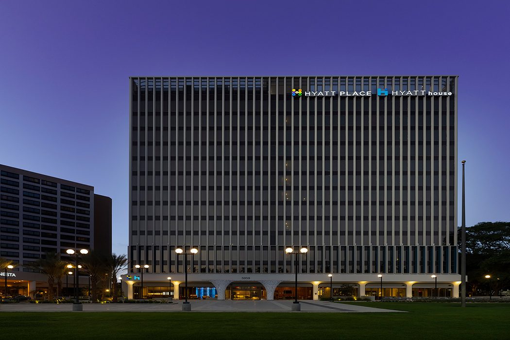 Hyatt House/Hyatt Place in Los Angeles, CA