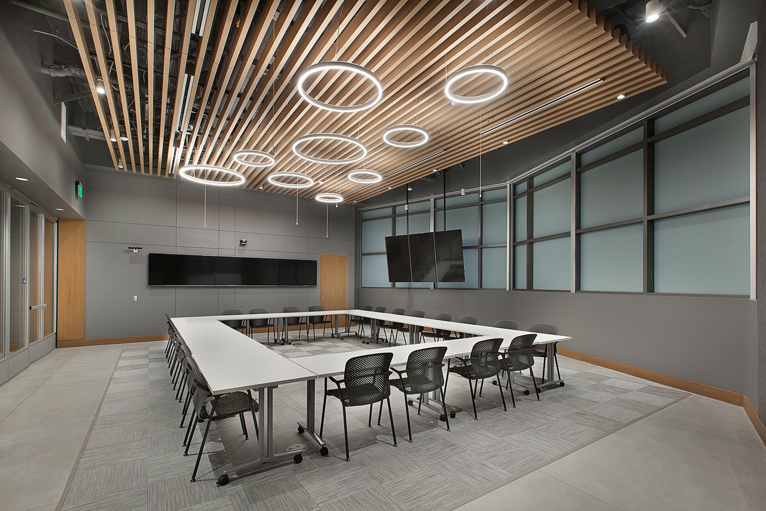 Office Building for MetLife at 655 West Broadway in San Diego, CA Conference Room