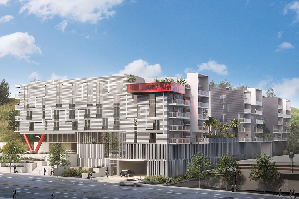 Sepulveda Multi-Family Housing Apartments in Los Angeles, CA