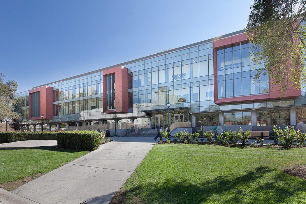 Whittier College - Science and Learning Center in Whittier, CA